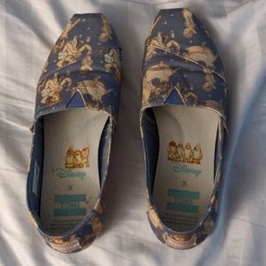 Toms Snow White Print